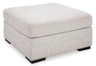 Koralynn Oversized Accent Ottoman - Yulissa Home Furnishings (NJ)