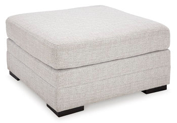 Koralynn Oversized Accent Ottoman - Yulissa Home Furnishings (NJ)