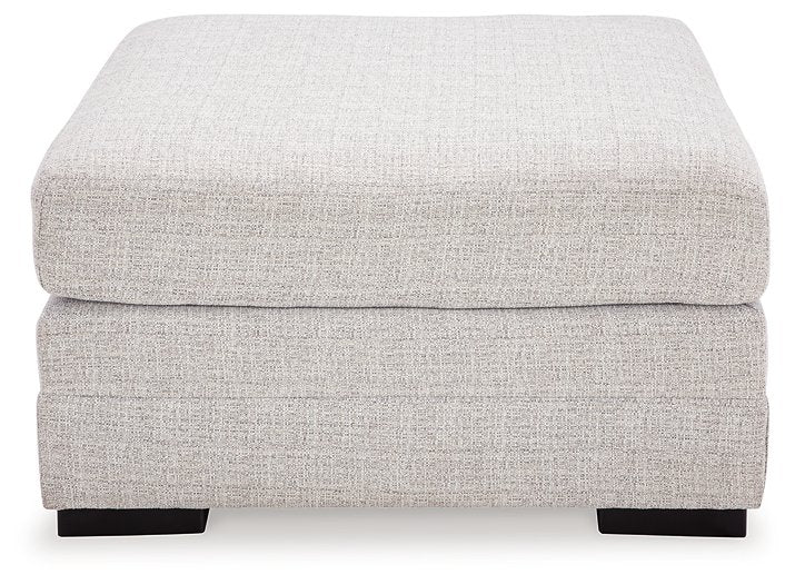 Koralynn Oversized Accent Ottoman - Yulissa Home Furnishings (NJ)