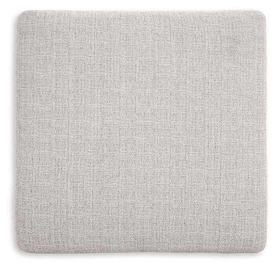 Koralynn Oversized Accent Ottoman - Yulissa Home Furnishings (NJ)