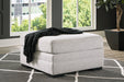 Koralynn Oversized Accent Ottoman - Yulissa Home Furnishings (NJ)