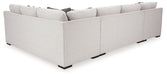 Koralynn 3-Piece Sectional with Chaise - Yulissa Home Furnishings (NJ)