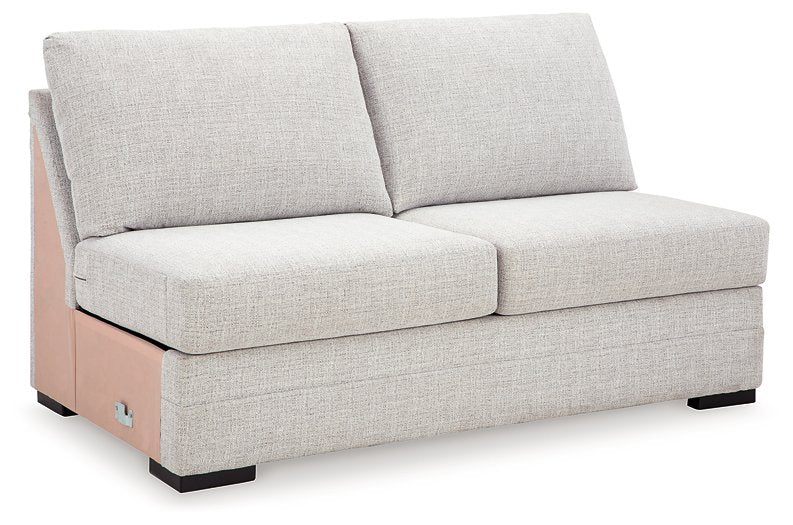 Koralynn 3-Piece Sectional with Chaise - Yulissa Home Furnishings (NJ)