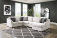 Koralynn 3-Piece Sectional with Chaise - Yulissa Home Furnishings (NJ)