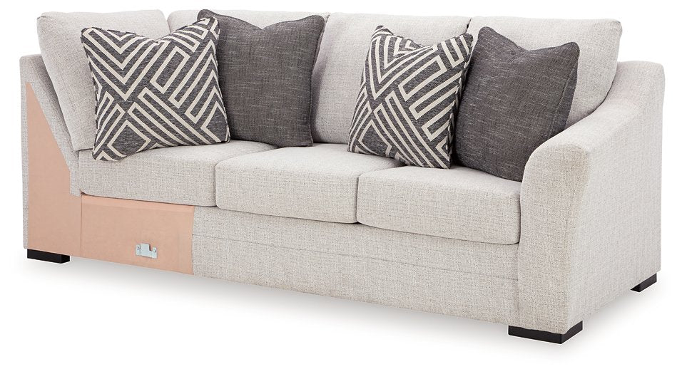 Koralynn 3-Piece Sectional with Chaise - Yulissa Home Furnishings (NJ)