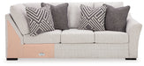 Koralynn 3-Piece Sectional with Chaise - Yulissa Home Furnishings (NJ)