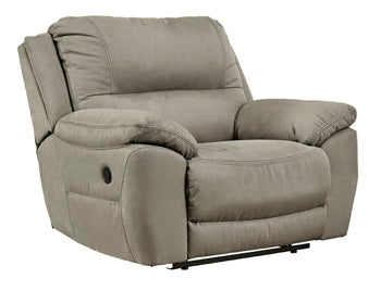 Next-Gen Gaucho Oversized Recliner - Yulissa Home Furnishings (NJ)