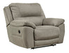 Next-Gen Gaucho Oversized Recliner - Yulissa Home Furnishings (NJ)