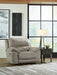 Next-Gen Gaucho Oversized Recliner - Yulissa Home Furnishings (NJ)