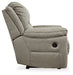 Next-Gen Gaucho Oversized Recliner - Yulissa Home Furnishings (NJ)