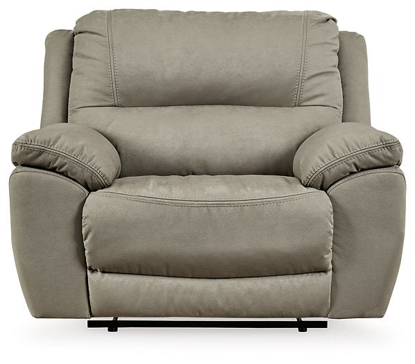 Next-Gen Gaucho Oversized Recliner - Yulissa Home Furnishings (NJ)