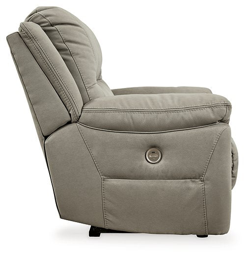 Next-Gen Gaucho Oversized Power Recliner - Yulissa Home Furnishings (NJ)