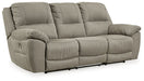 Next-Gen Gaucho Power Reclining Sofa - Yulissa Home Furnishings (NJ)