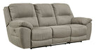 Next-Gen Gaucho Power Reclining Sofa - Yulissa Home Furnishings (NJ)