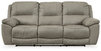 Next-Gen Gaucho Reclining Sofa - Yulissa Home Furnishings (NJ)