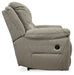 Next-Gen Gaucho Reclining Loveseat with Console - Yulissa Home Furnishings (NJ)