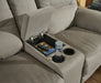 Next-Gen Gaucho Reclining Loveseat with Console - Yulissa Home Furnishings (NJ)