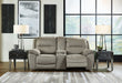 Next-Gen Gaucho Reclining Loveseat with Console - Yulissa Home Furnishings (NJ)