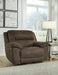 Next-Gen Gaucho Oversized Recliner - Yulissa Home Furnishings (NJ)