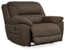 Next-Gen Gaucho Oversized Recliner - Yulissa Home Furnishings (NJ)