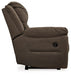 Next-Gen Gaucho Oversized Recliner - Yulissa Home Furnishings (NJ)