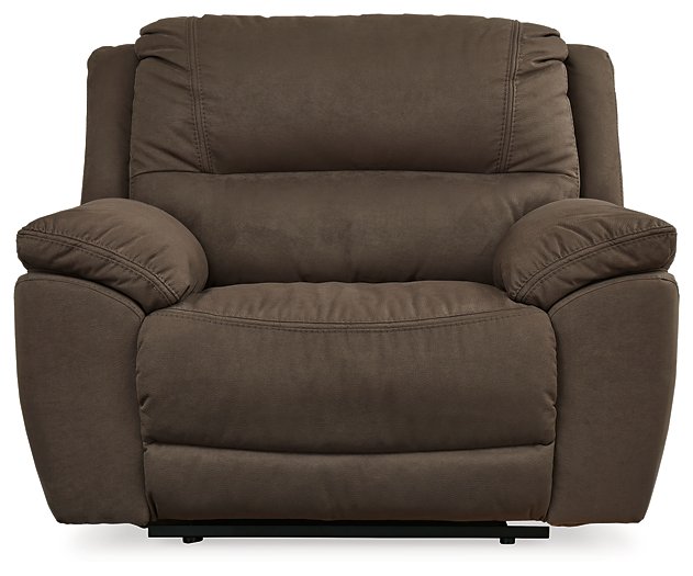 Next-Gen Gaucho Oversized Recliner - Yulissa Home Furnishings (NJ)