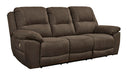 Next-Gen Gaucho Power Reclining Sofa - Yulissa Home Furnishings (NJ)