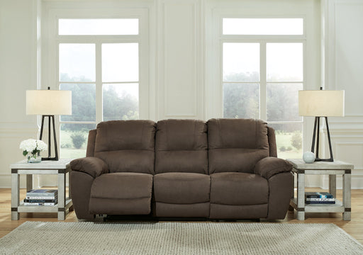 Next-Gen Gaucho Power Reclining Sofa - Yulissa Home Furnishings (NJ)