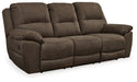 Next-Gen Gaucho Reclining Sofa - Yulissa Home Furnishings (NJ)