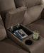 Next-Gen Gaucho Reclining Loveseat with Console - Yulissa Home Furnishings (NJ)