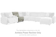 Colleyville Power Reclining Sectional - Yulissa Home Furnishings (NJ)