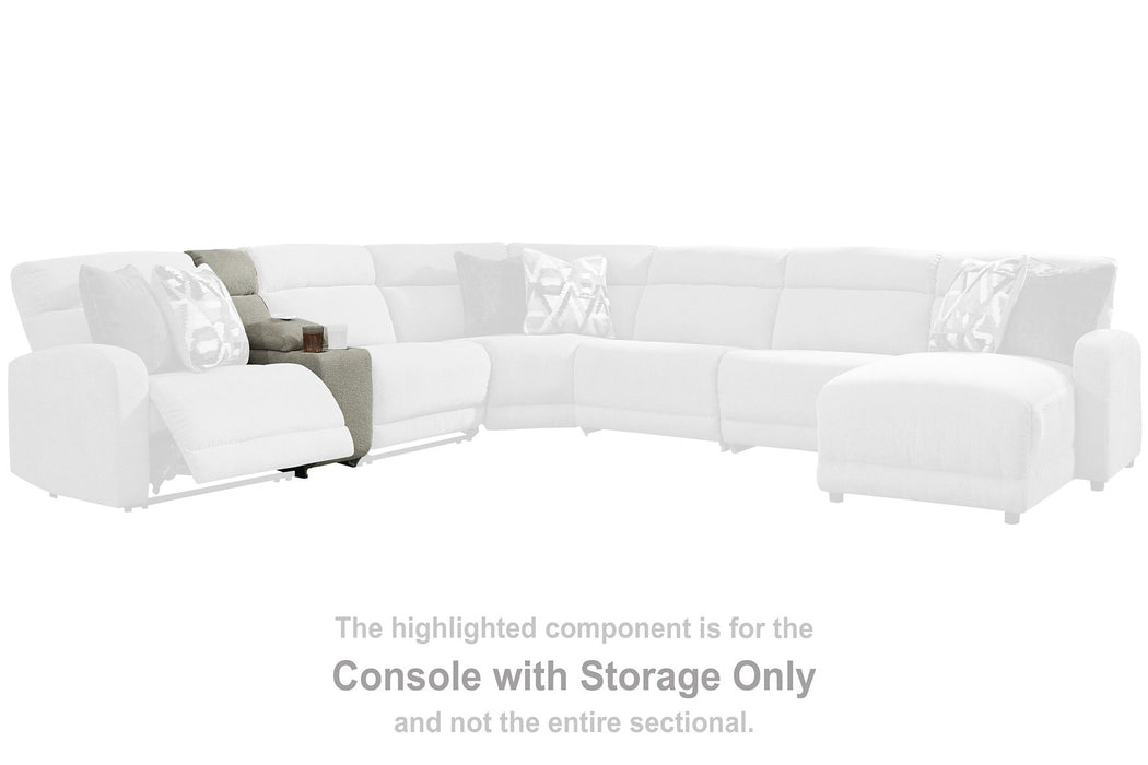 Colleyville Power Reclining Sectional - Yulissa Home Furnishings (NJ)