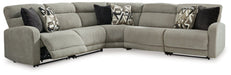 Colleyville Power Reclining Sectional - Yulissa Home Furnishings (NJ)