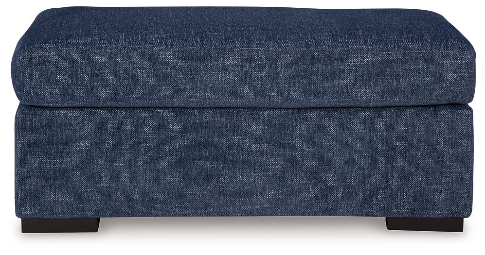 Evansley Ottoman - Yulissa Home Furnishings (NJ)