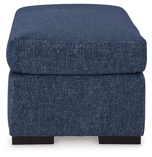 Evansley Ottoman - Yulissa Home Furnishings (NJ)