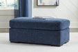 Evansley Ottoman - Yulissa Home Furnishings (NJ)