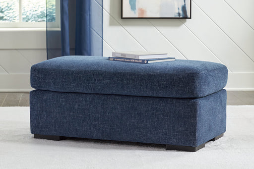 Evansley Ottoman - Yulissa Home Furnishings (NJ)