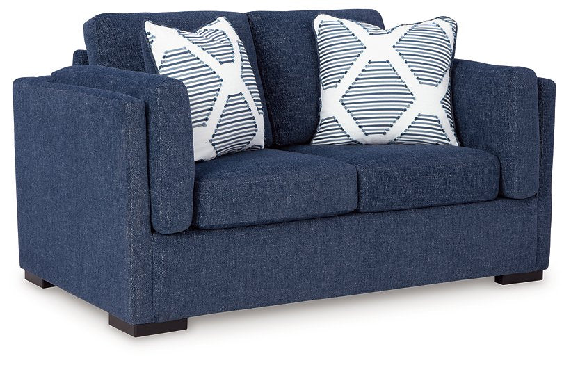 Evansley Loveseat - Yulissa Home Furnishings (NJ)