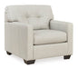 Belziani Oversized Chair - Yulissa Home Furnishings (NJ)