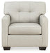 Belziani Oversized Chair - Yulissa Home Furnishings (NJ)