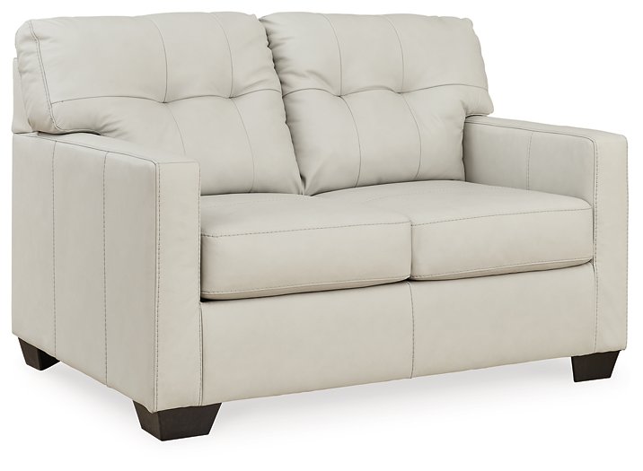 Belziani Loveseat - Yulissa Home Furnishings (NJ)