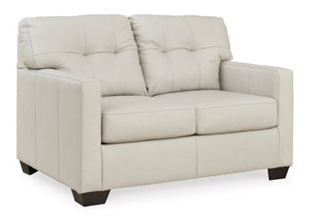 Belziani Loveseat - Yulissa Home Furnishings (NJ)