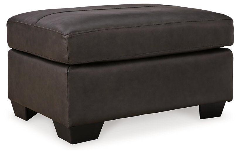 Belziani Ottoman - Yulissa Home Furnishings (NJ)