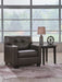 Belziani Oversized Chair - Yulissa Home Furnishings (NJ)