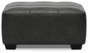 Bilgray Oversized Accent Ottoman - Yulissa Home Furnishings (NJ)