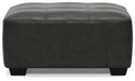 Bilgray Oversized Accent Ottoman - Yulissa Home Furnishings (NJ)