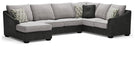 Bilgray 3-Piece Sectional image