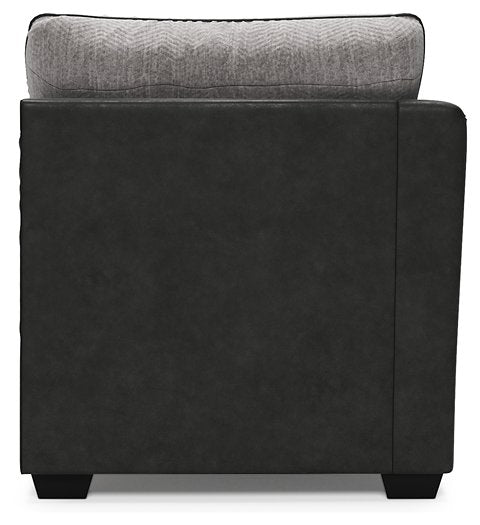 Bilgray 3-Piece Sectional - Yulissa Home Furnishings (NJ)