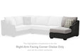 Bilgray 3-Piece Sectional - Yulissa Home Furnishings (NJ)