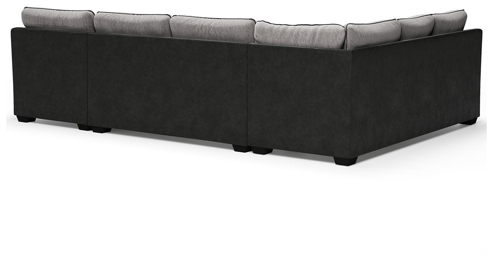 Bilgray 3-Piece Sectional - Yulissa Home Furnishings (NJ)